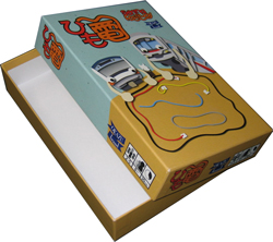 ひも電カード ボード Game アナログ ゲーム 化粧箱 ギフトボックス パッケージ 紙箱