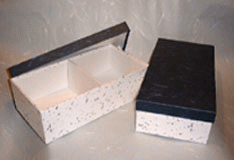 鉢 陶器 磁器 化粧箱 パッケージ ギフトボックス 箱 貼り箱 紙器 貼箱 トムソン箱 函 張り箱 ダンボール 張箱「完全オーダーメイドのライブボックス」